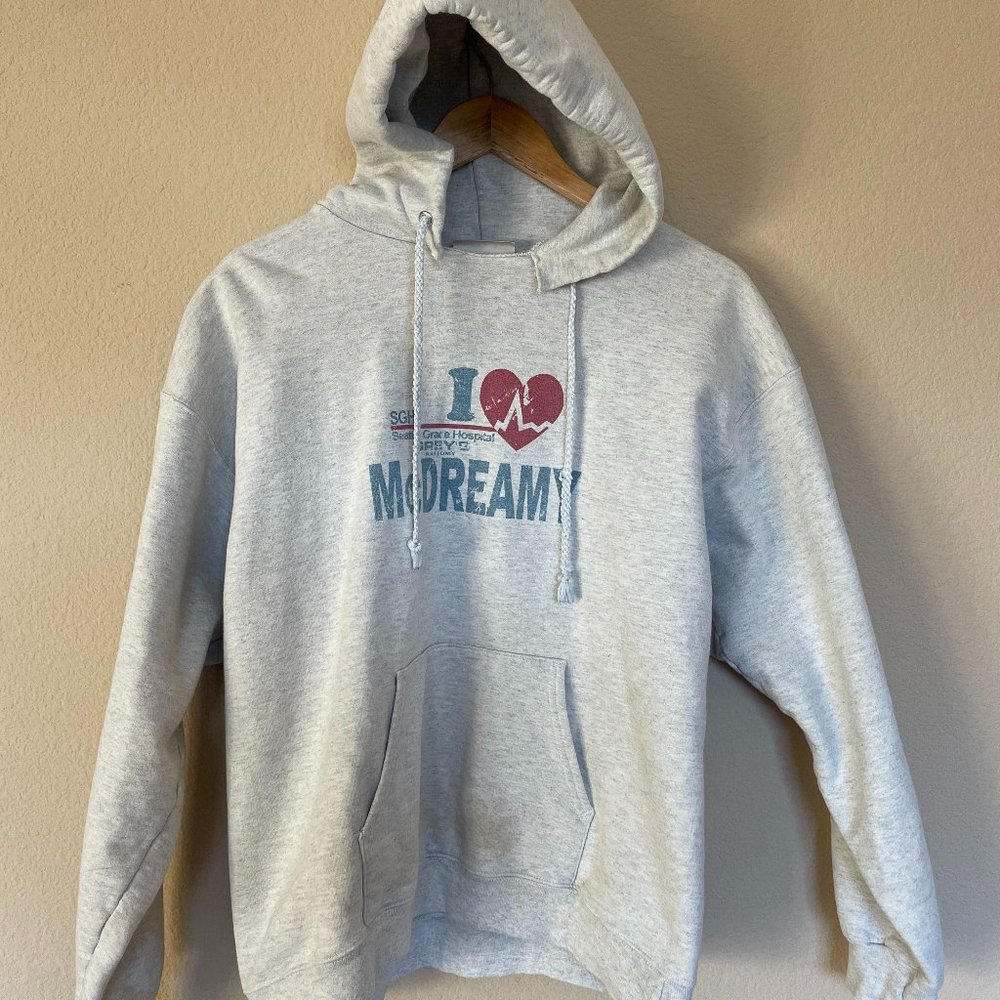 Grey's Anatomy 'I Heart McDreamy' Sweatshirt
